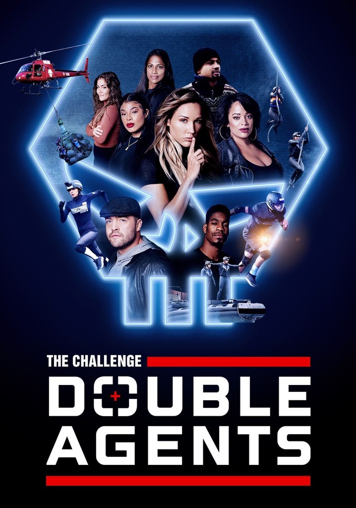 The Challenge streaming tv show online